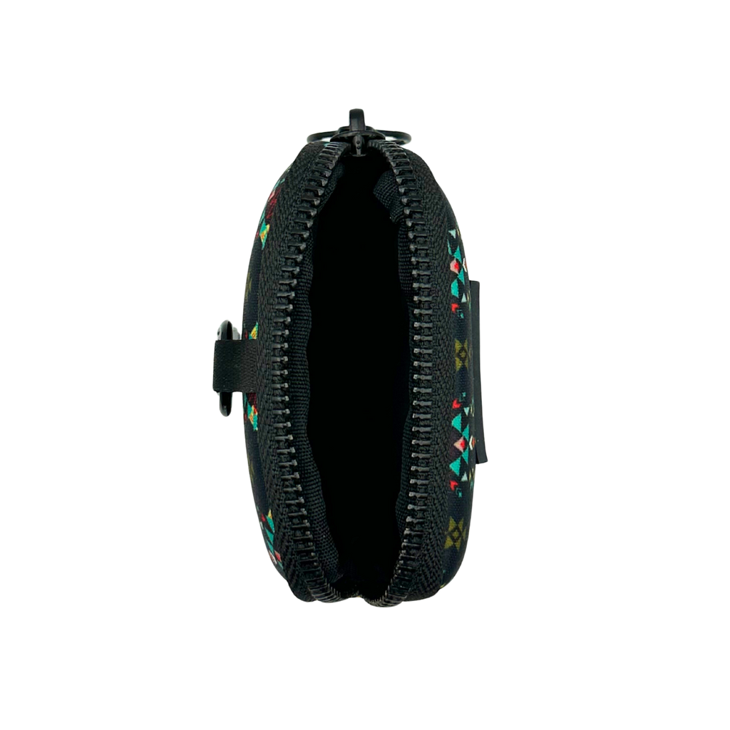 Midnight Emerald Treat Pouch