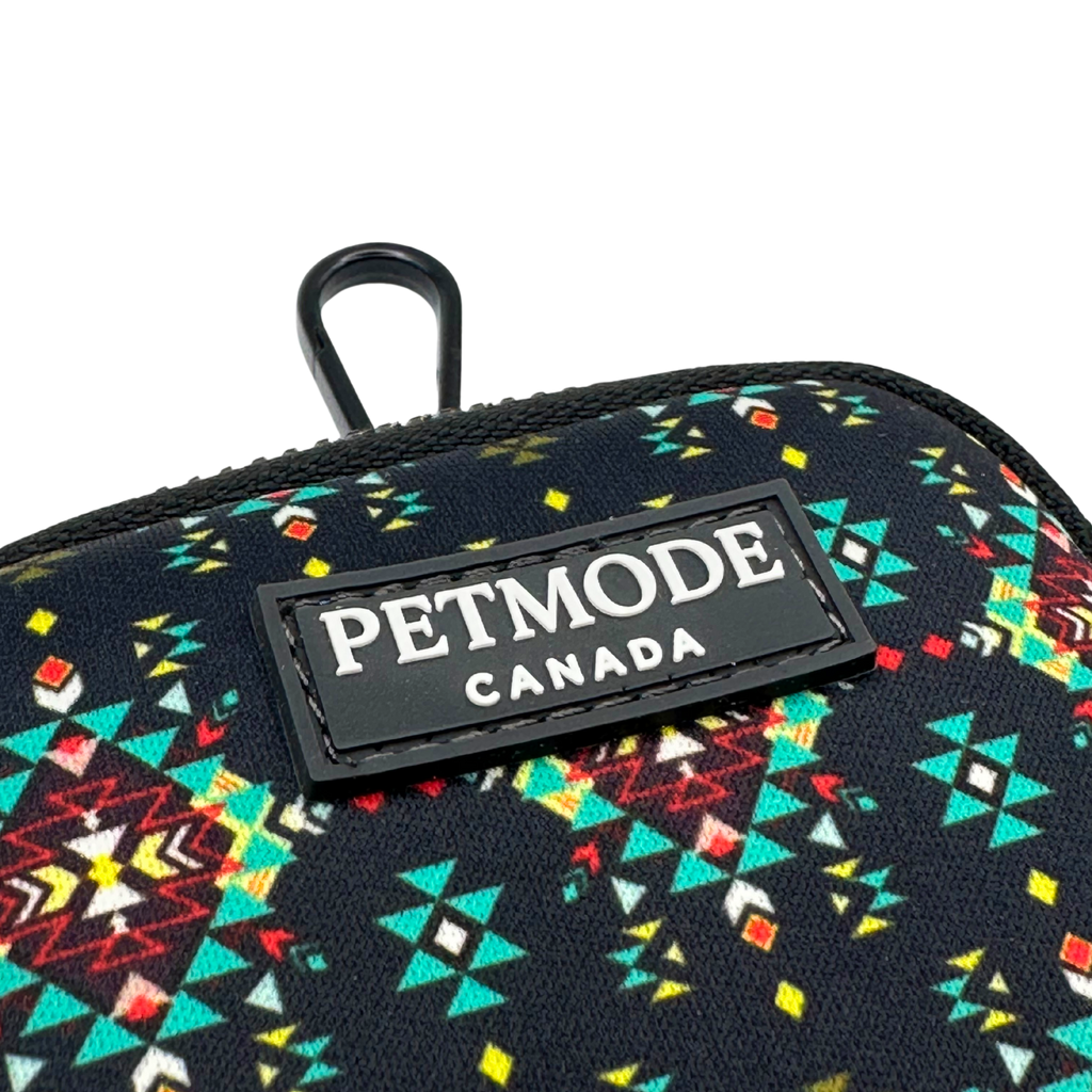 Midnight Emerald Treat Pouch