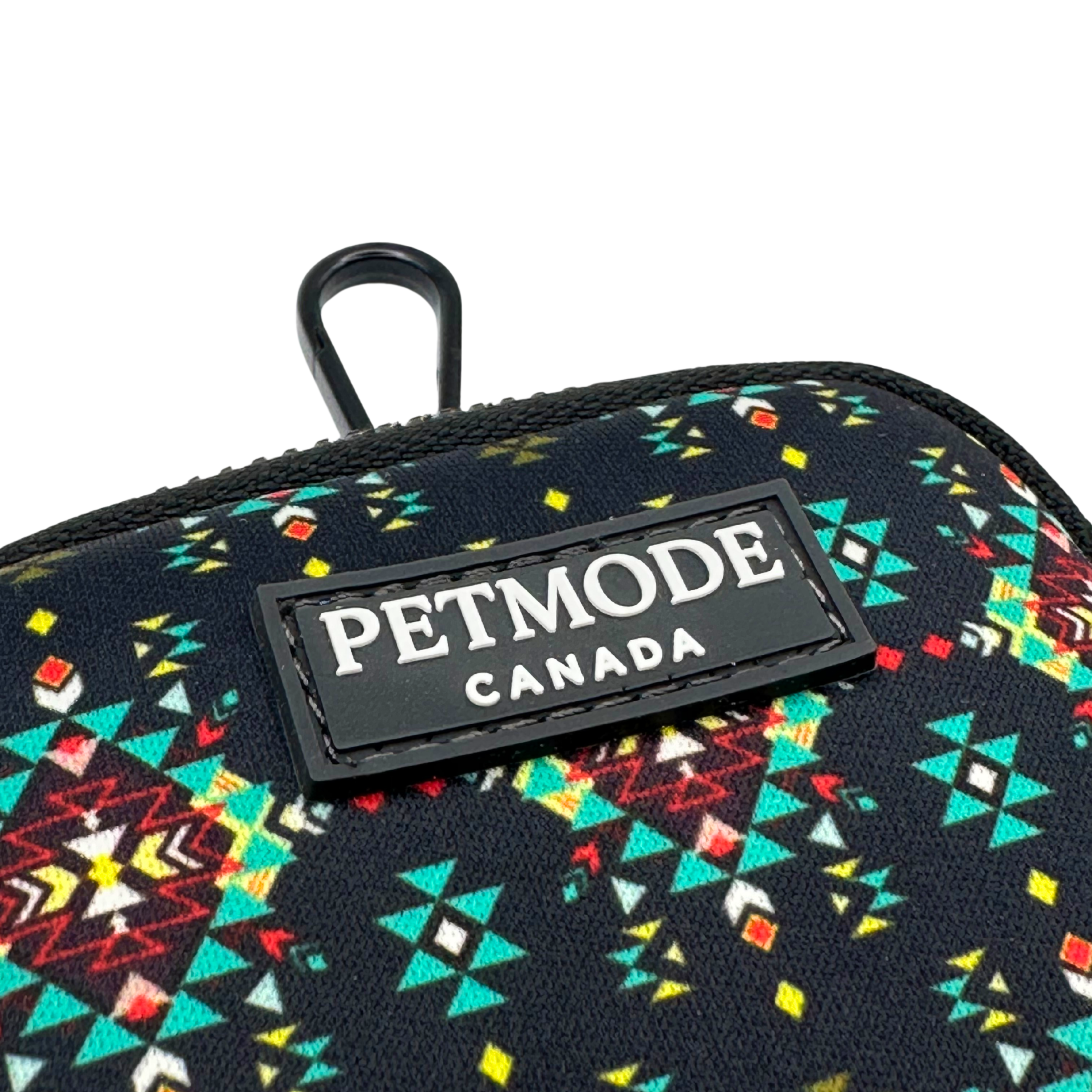 Midnight Emerald Treat Pouch