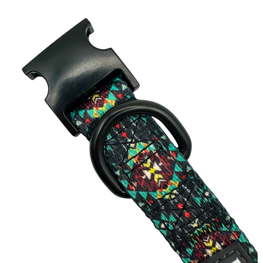 Midnight Emerald Collar