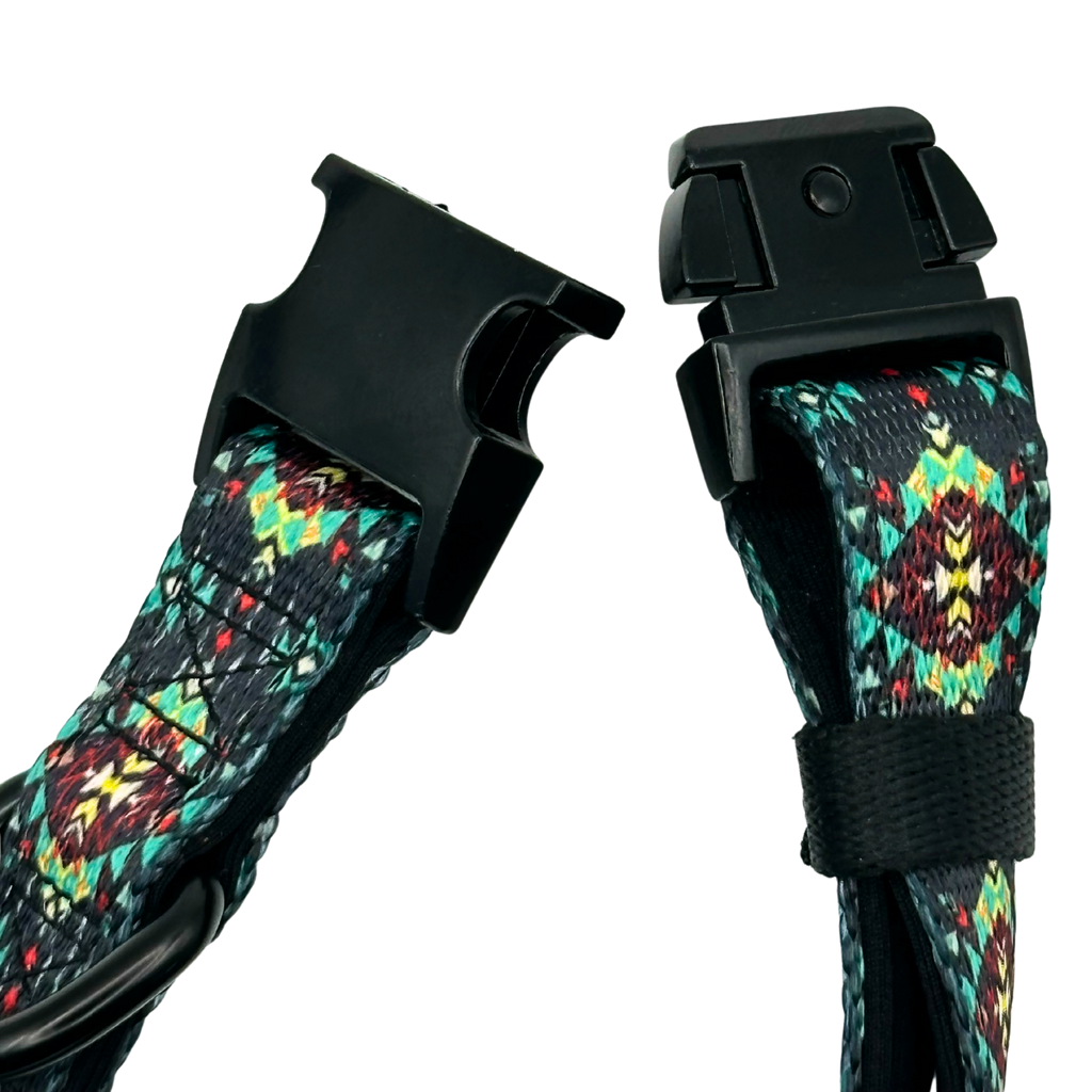 Midnight Emerald Collar