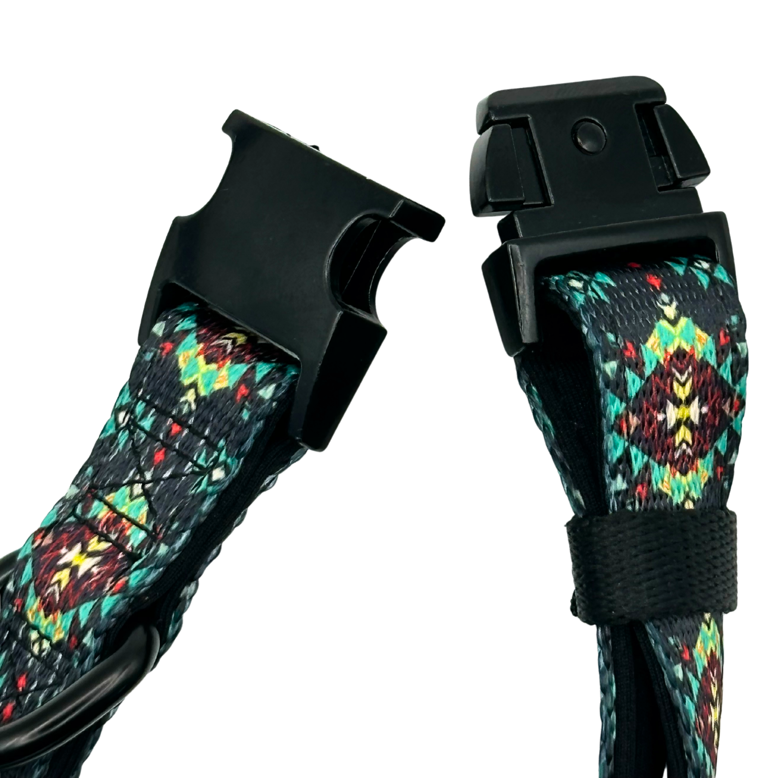 Midnight Emerald Collar