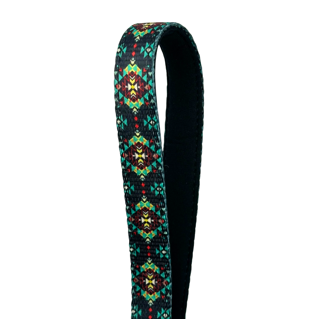 Midnight Emerald Leash