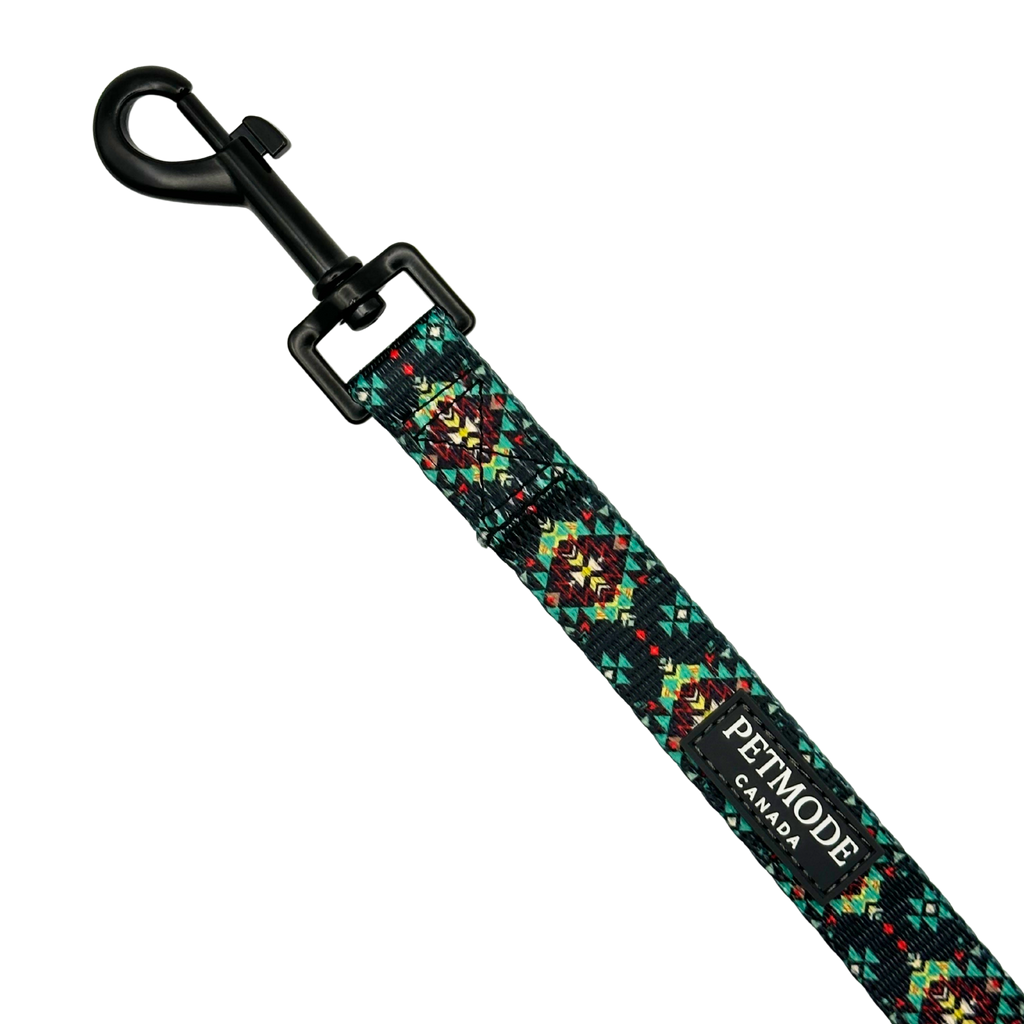 Midnight Emerald Leash