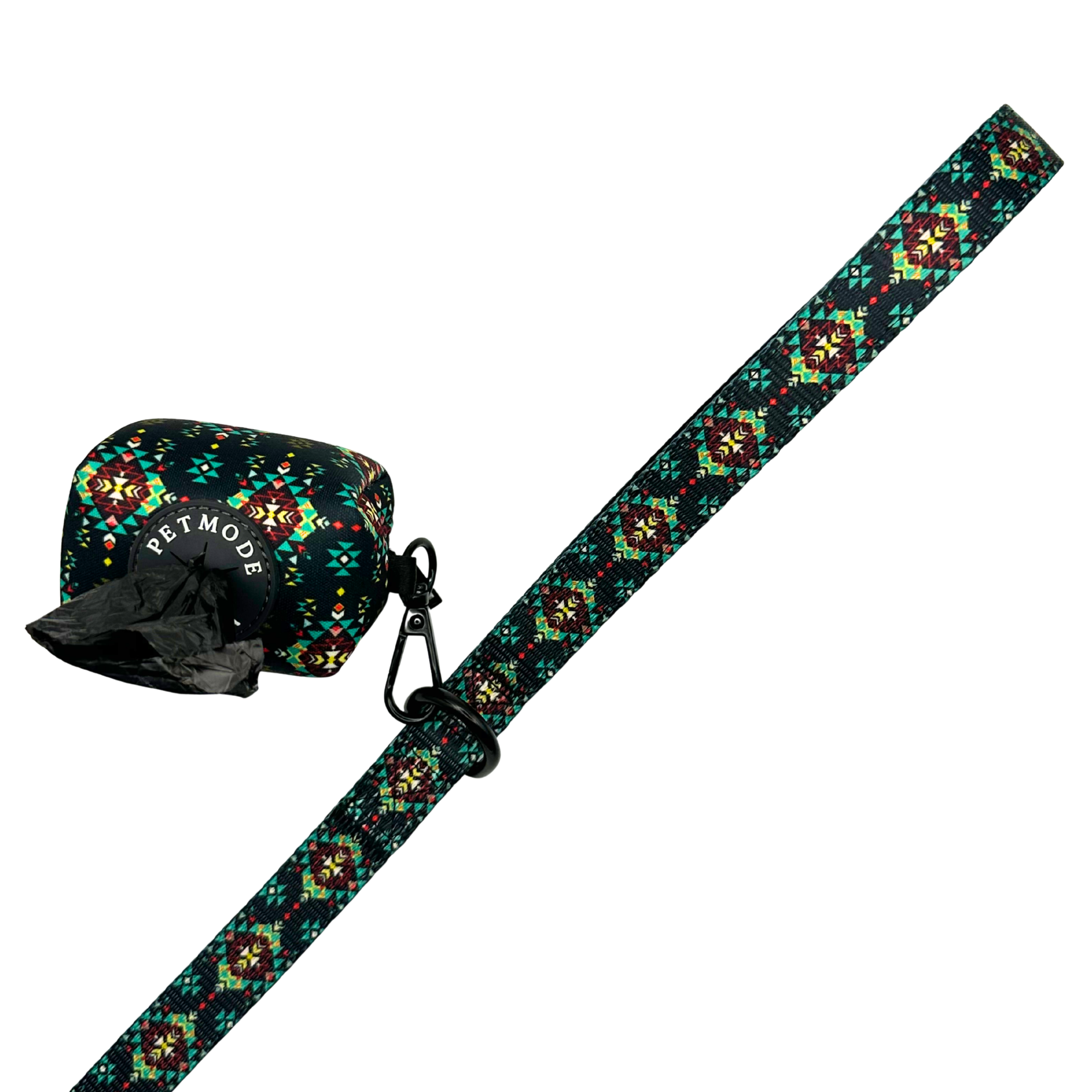 Midnight Emerald Leash