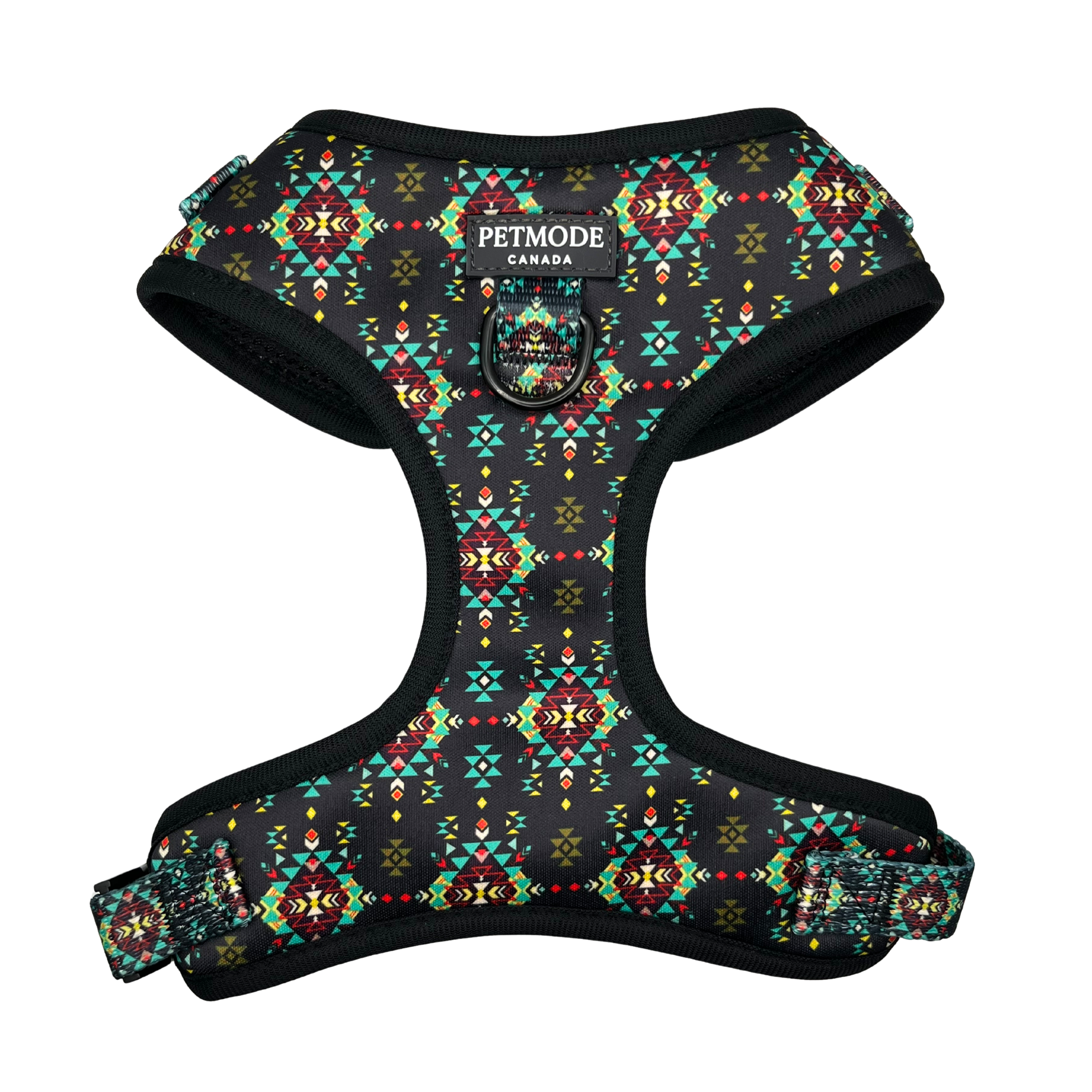 Midnight Emerald Adjustable Neck Harness