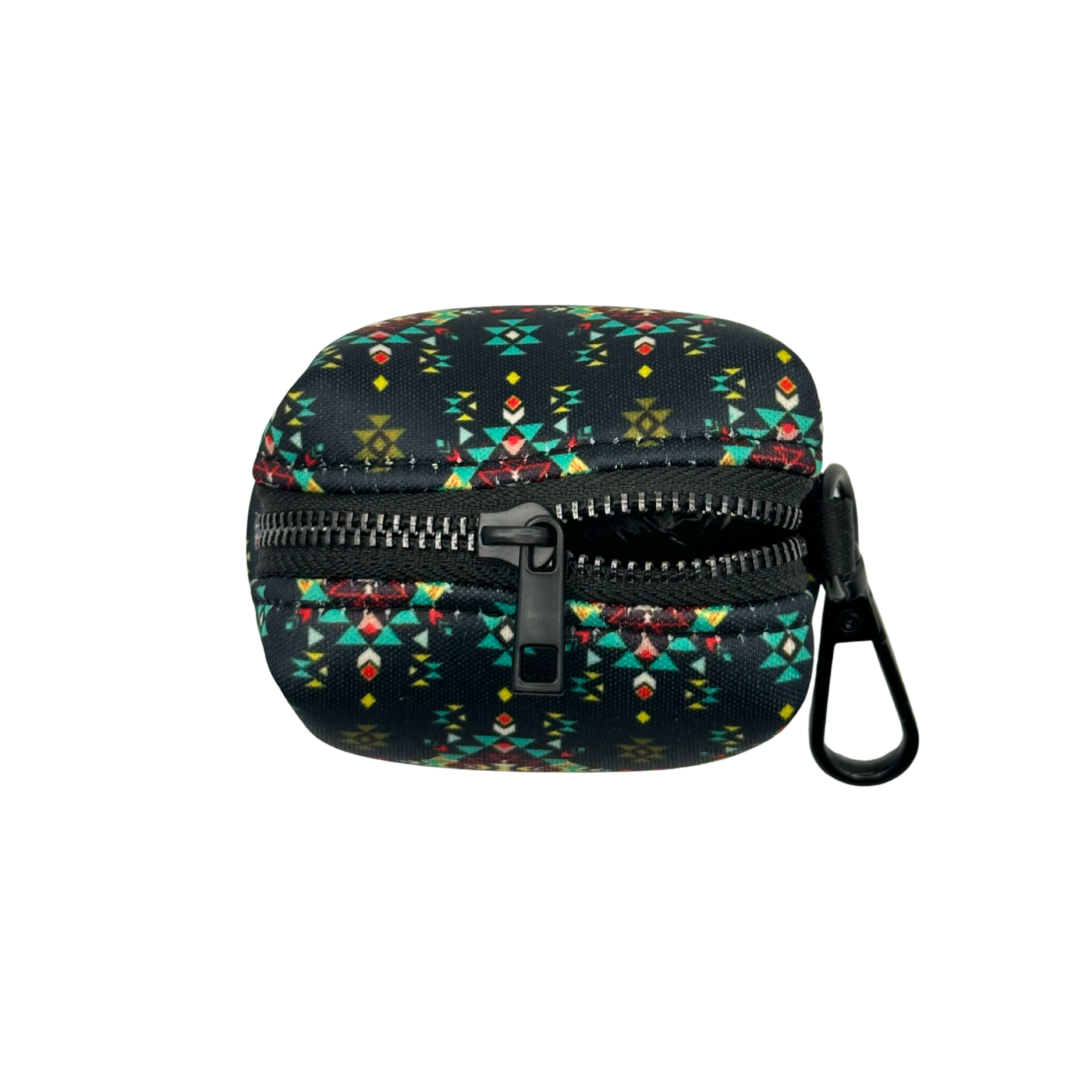 Midnight Emerald Poop Bag Holder