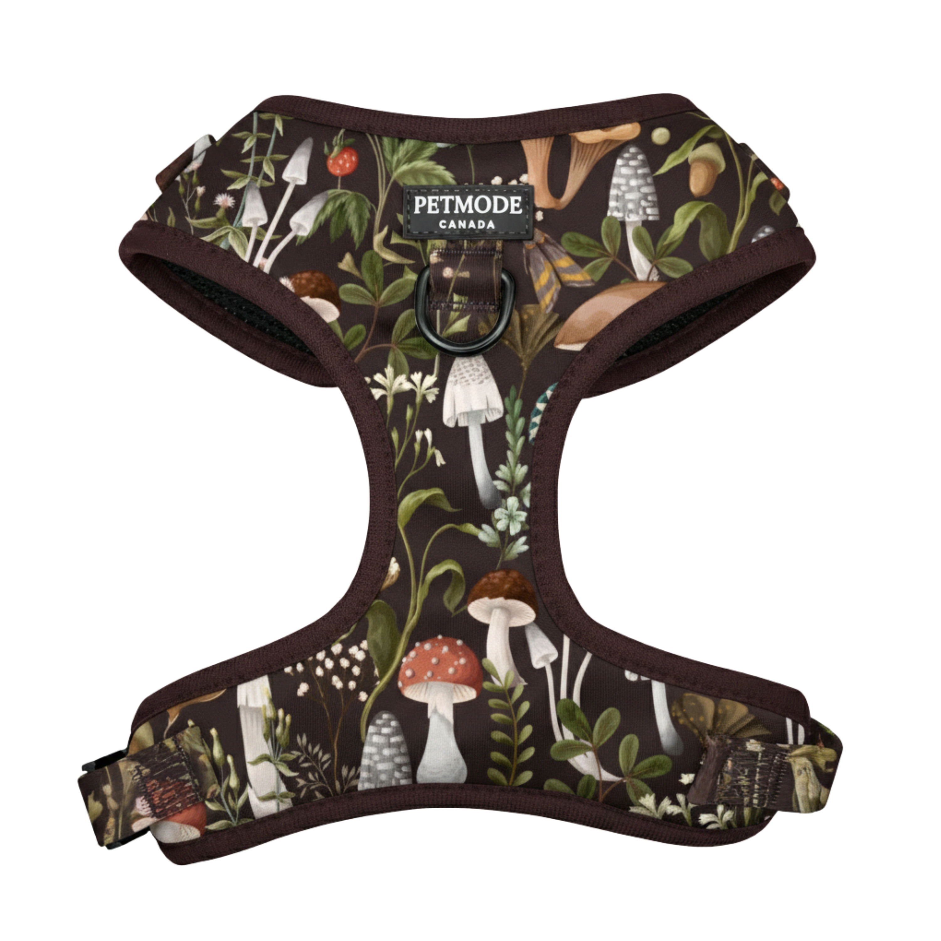 Mushroom Grove Adjustable Neck Harness