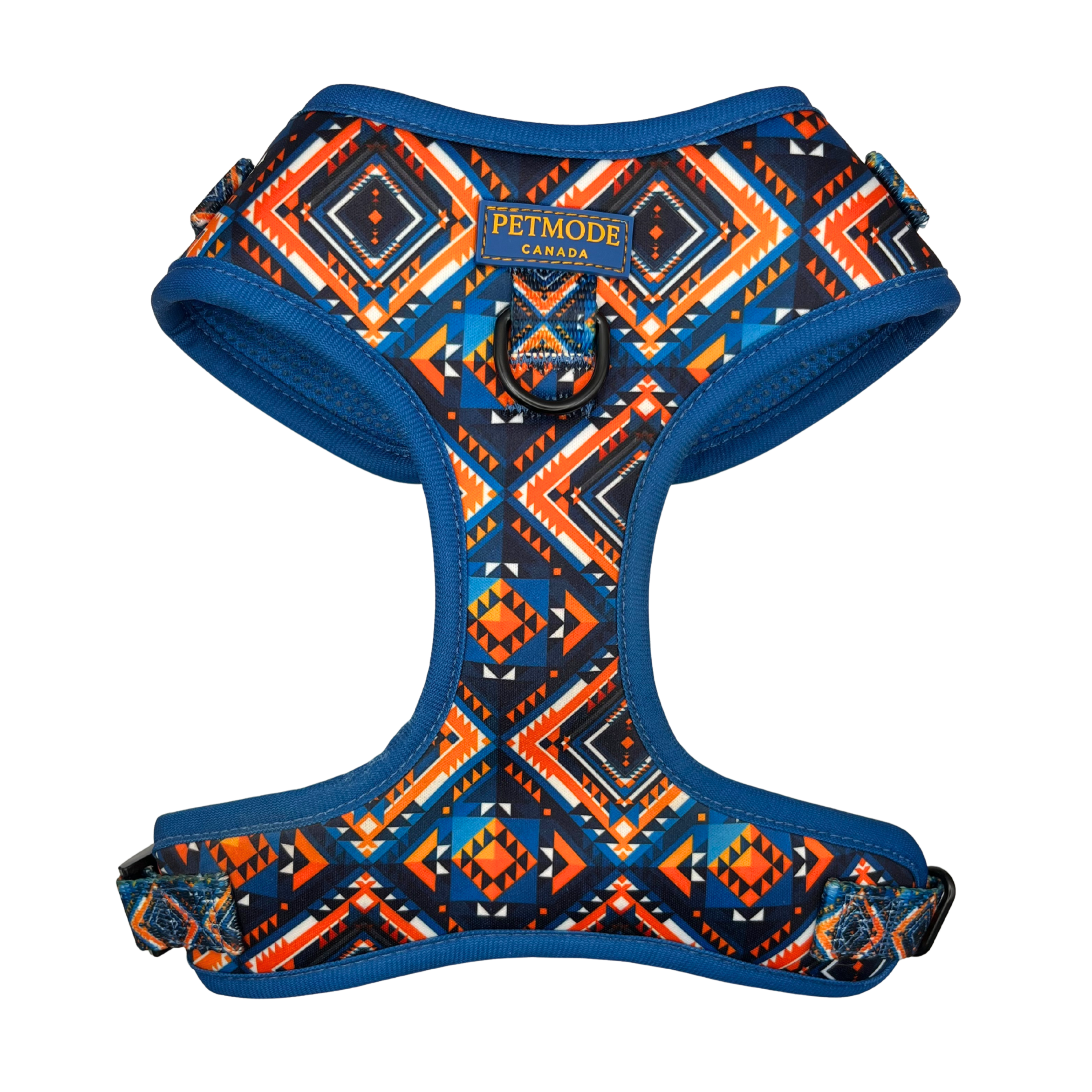 Oil City Adjustable Neck Harness