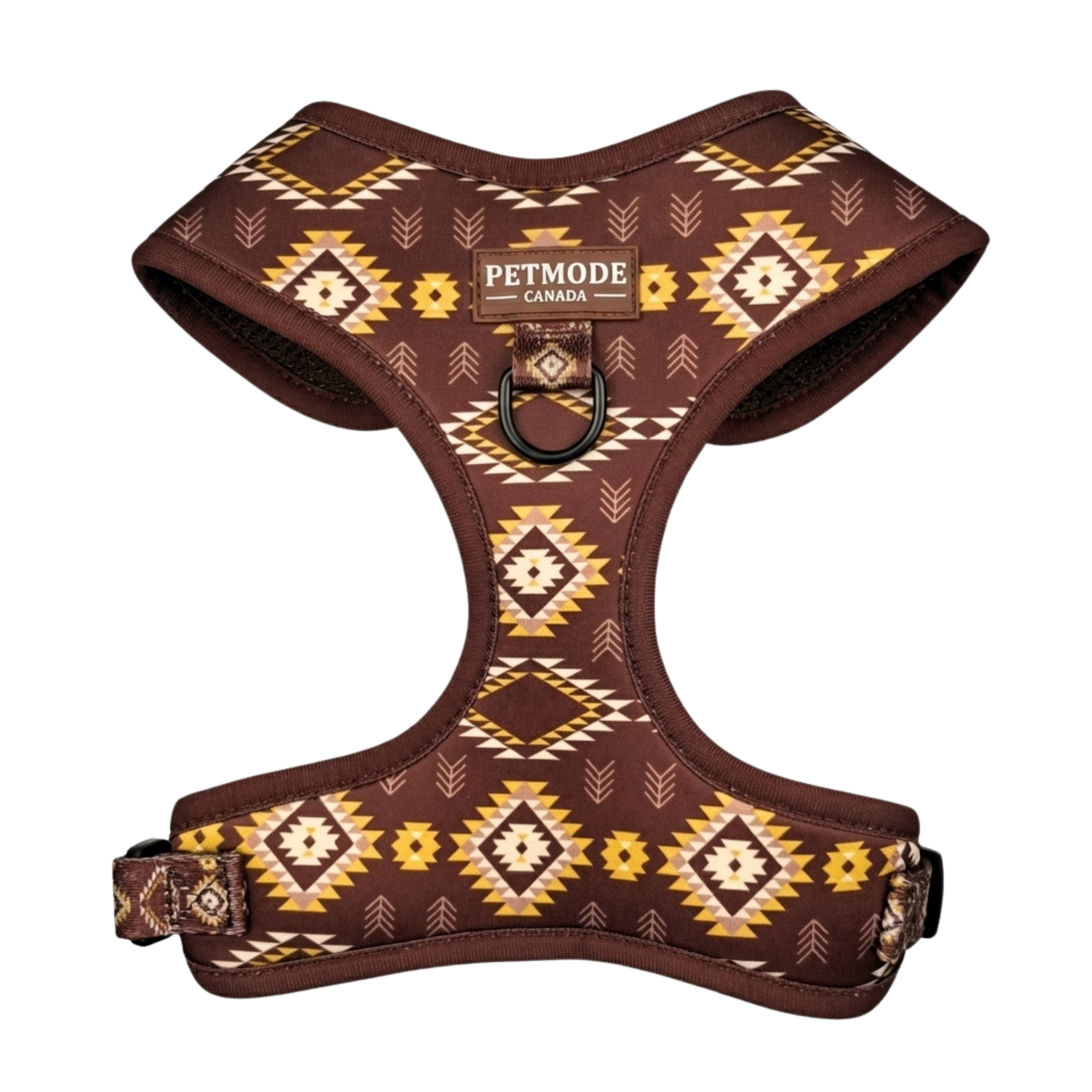 Mountain Trail Adjustable Neck Harness