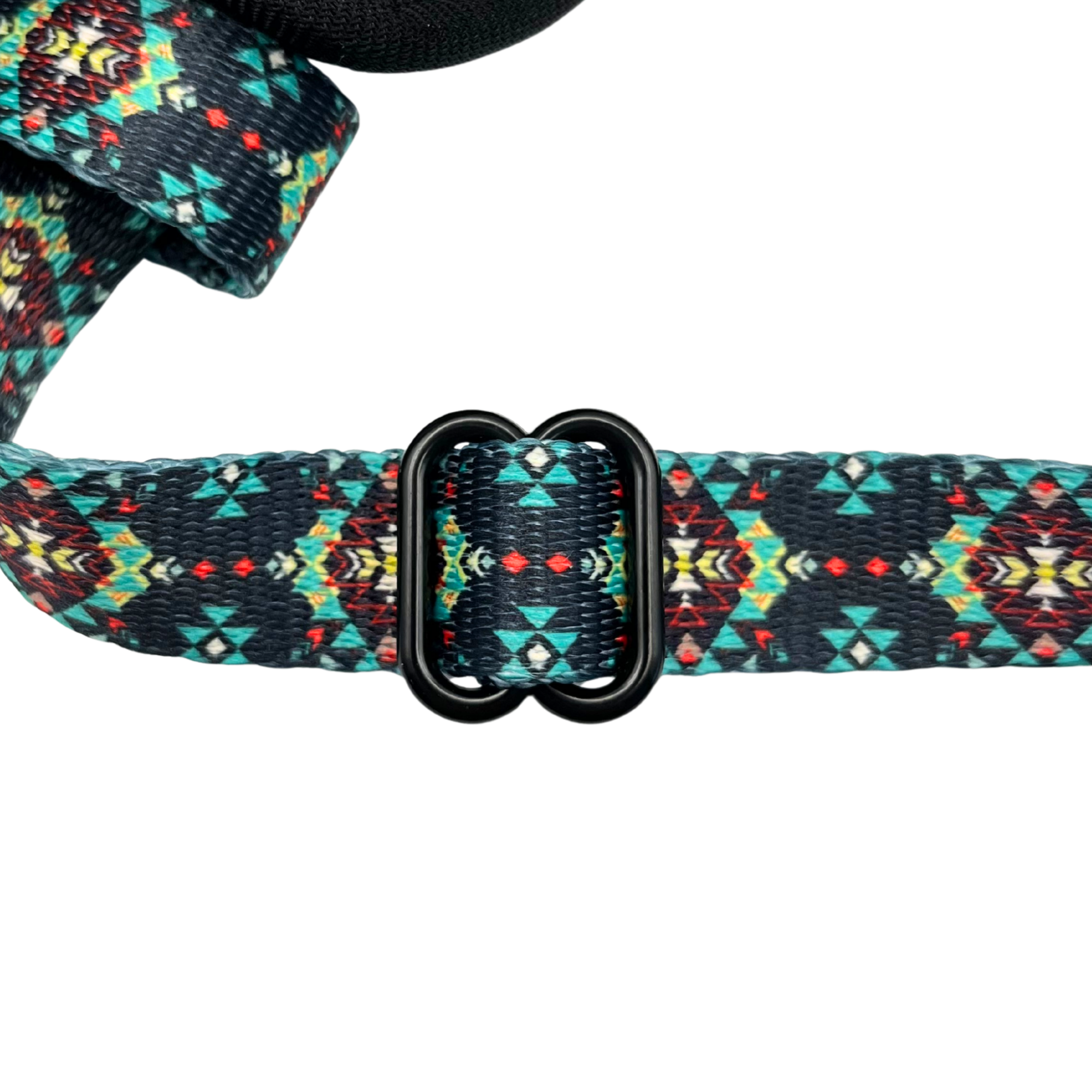 Midnight Emerald Adjustable Neck Harness