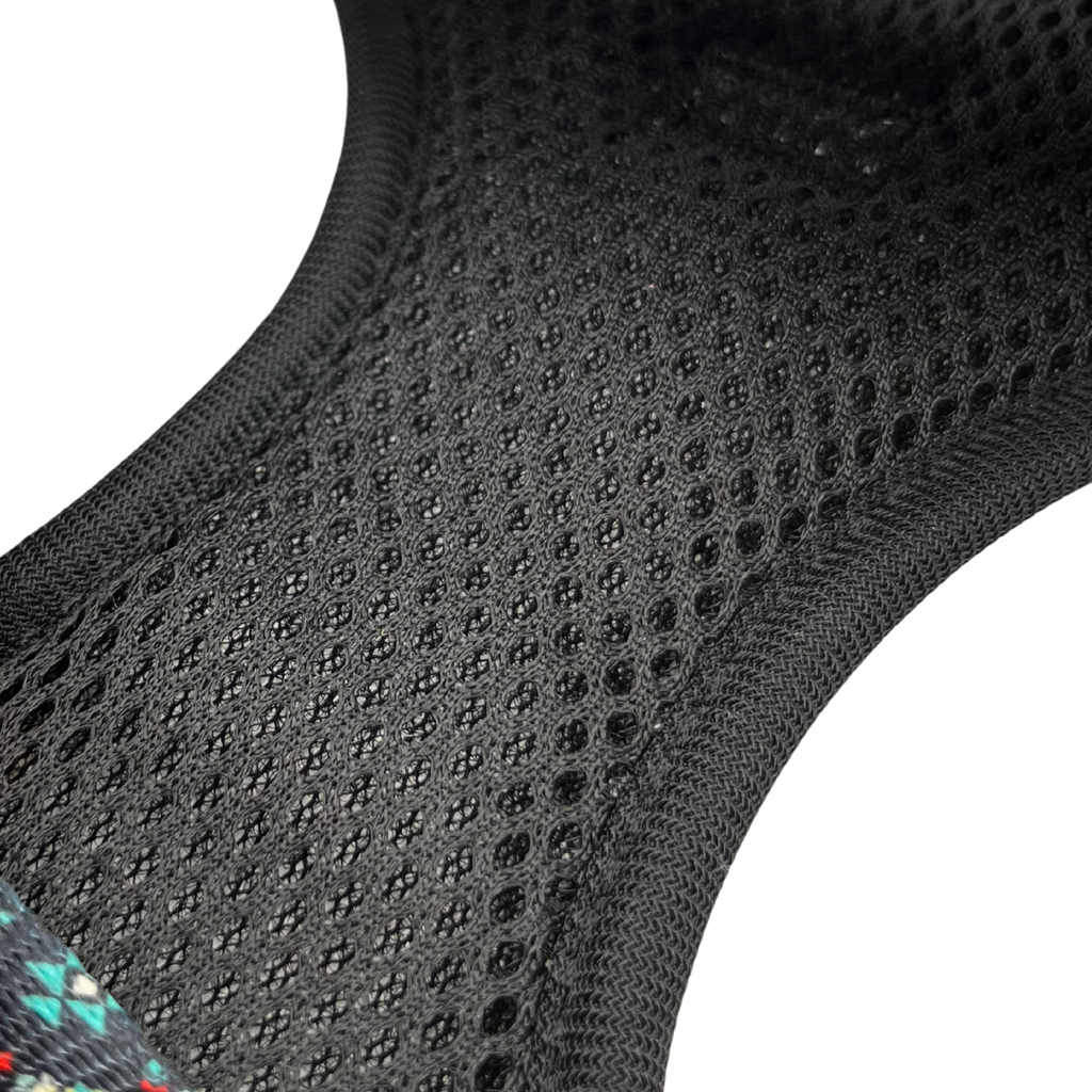 Midnight Emerald Adjustable Neck Harness