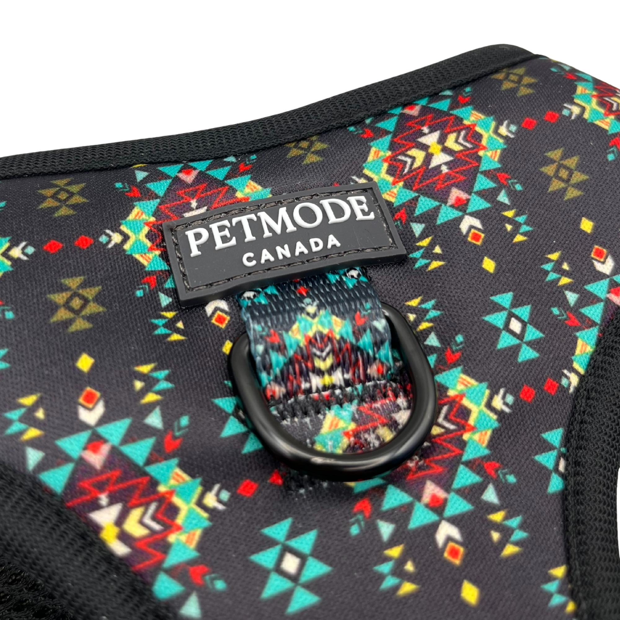 Midnight Emerald Adjustable Neck Harness