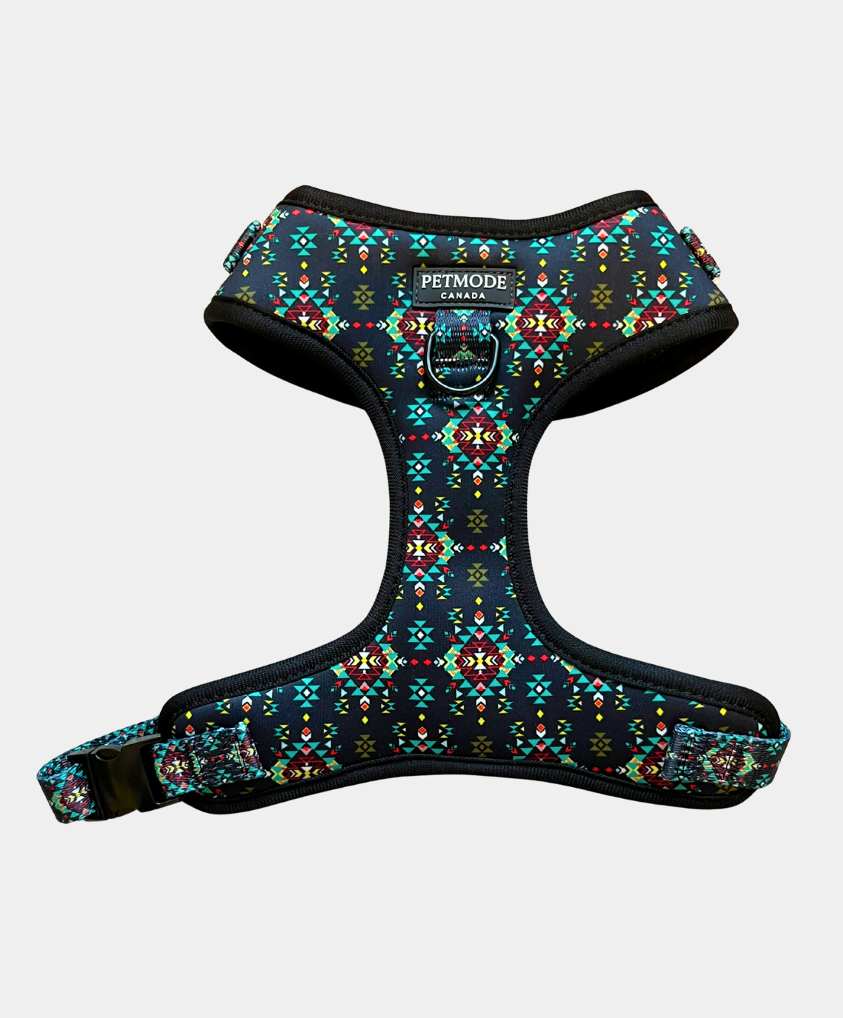 Emerald Adjustable Neck Harness